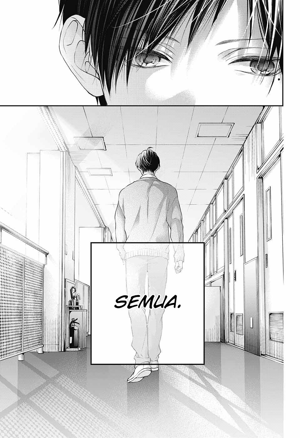 Kono Oto Tomare! Chapter 117 - halaman 33