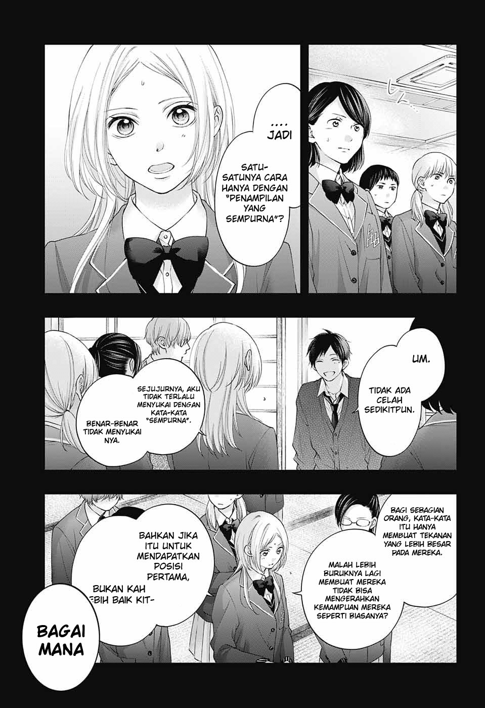 Kono Oto Tomare! Chapter 117 - halaman 5
