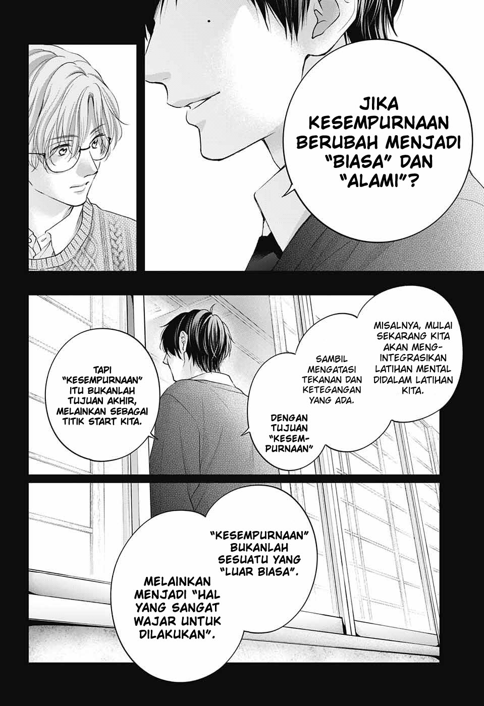 Kono Oto Tomare! Chapter 117 - halaman 6