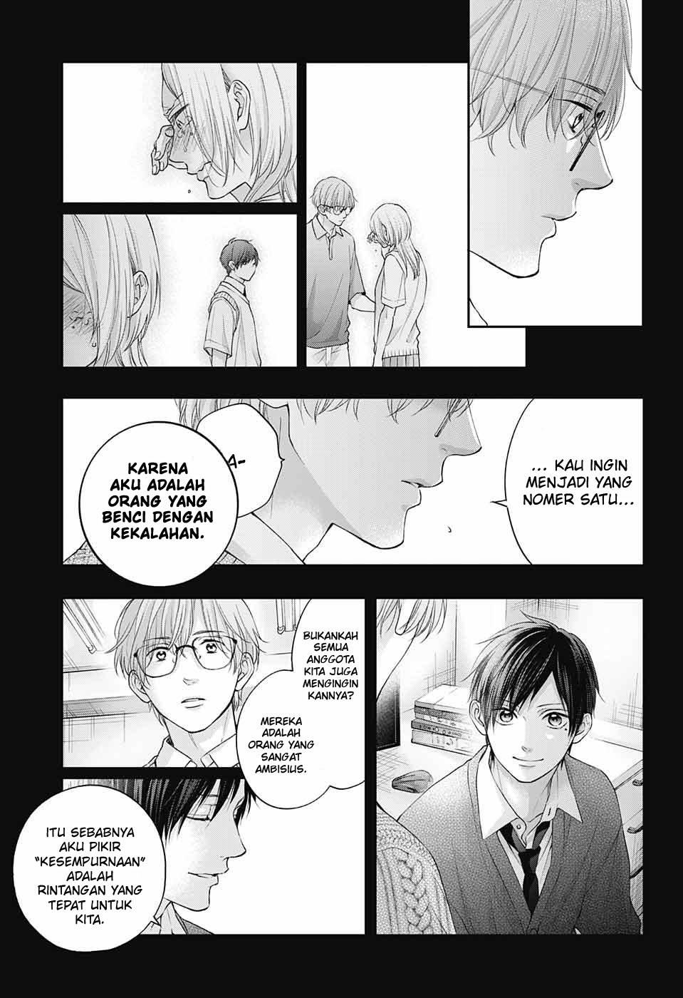 Kono Oto Tomare! Chapter 117 - halaman 9
