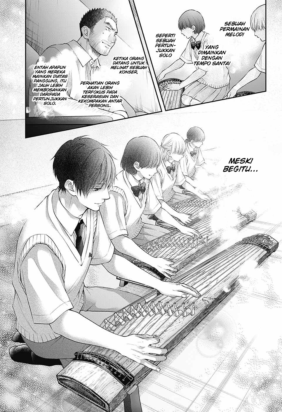 Kono Oto Tomare! Chapter 118 - halaman 12