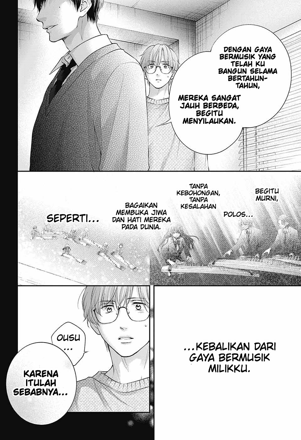 Kono Oto Tomare! Chapter 118 - halaman 15