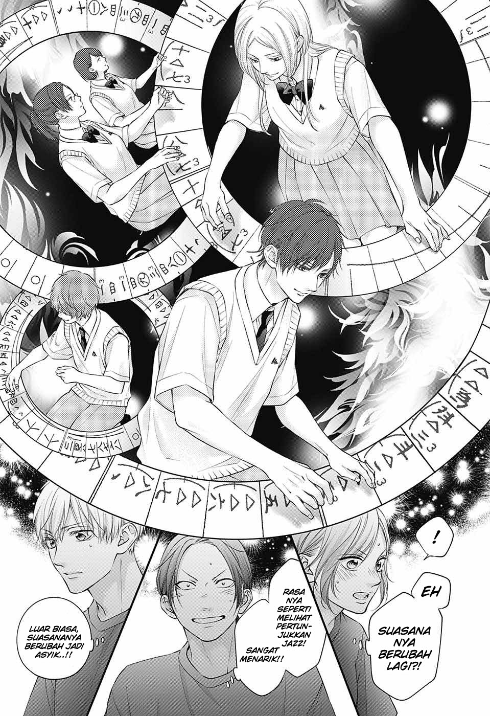 Kono Oto Tomare! Chapter 118 - halaman 18