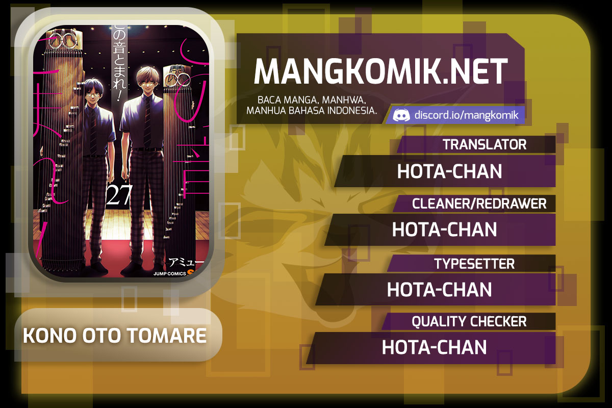 Kono Oto Tomare! Chapter 118 - halaman 2