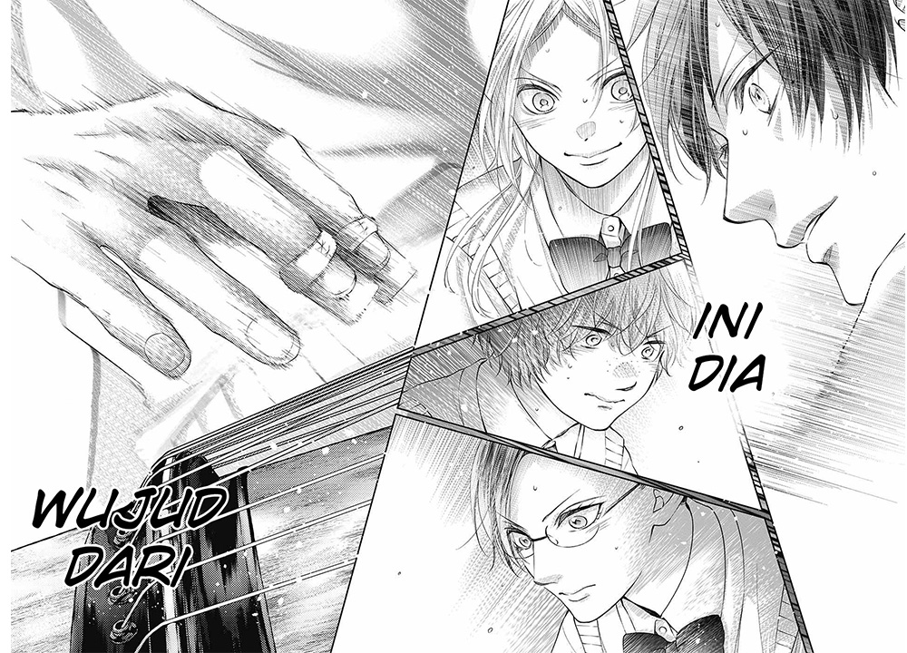 Kono Oto Tomare! Chapter 118 - halaman 23