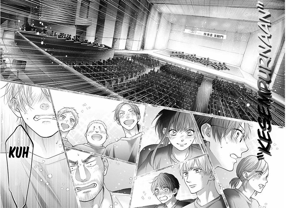 Kono Oto Tomare! Chapter 118 - halaman 24