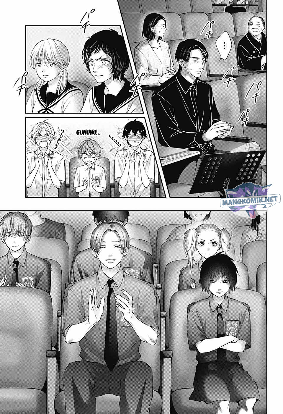 Kono Oto Tomare! Chapter 118 - halaman 26