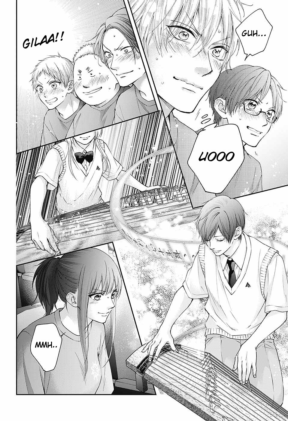 Kono Oto Tomare! Chapter 118 - halaman 6