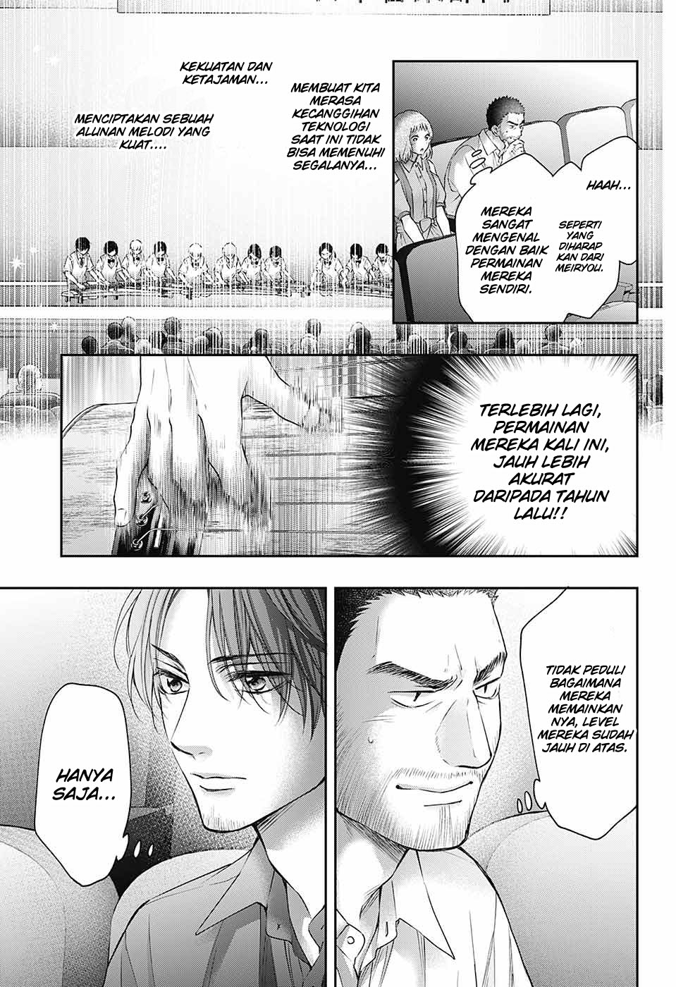 Kono Oto Tomare! Chapter 118 - halaman 7