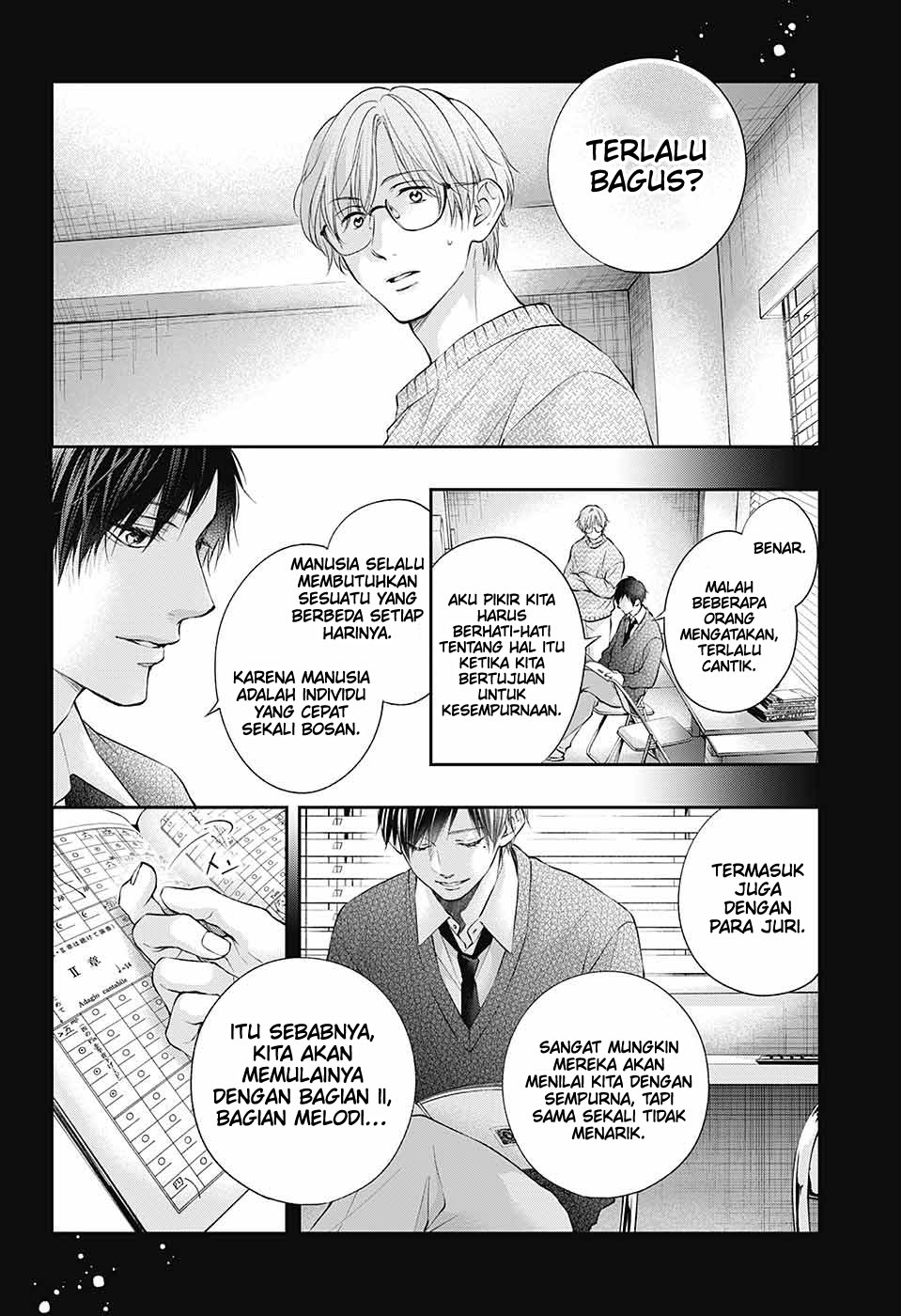 Kono Oto Tomare! Chapter 118 - halaman 8