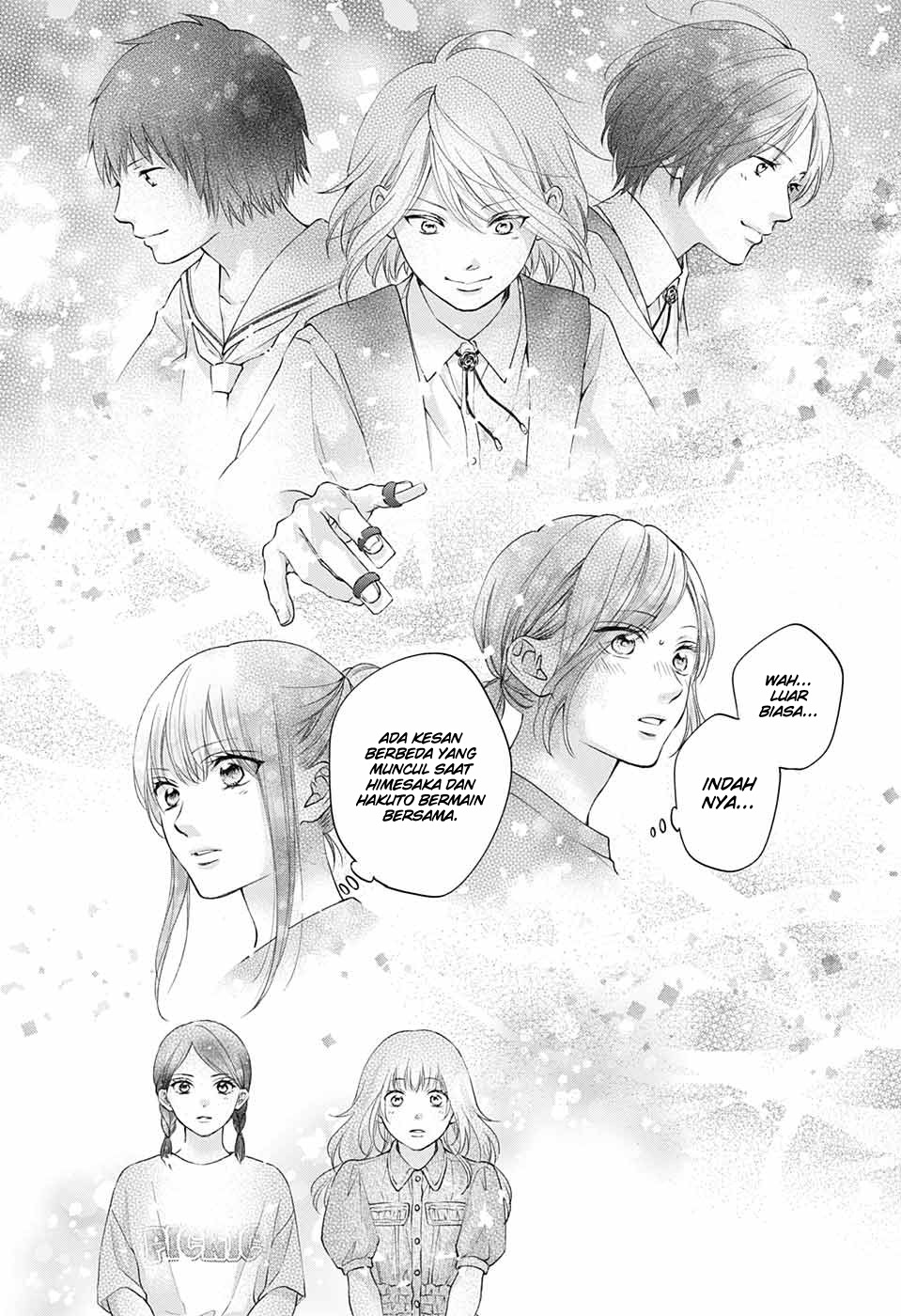 Kono Oto Tomare! Chapter 119 - halaman 28