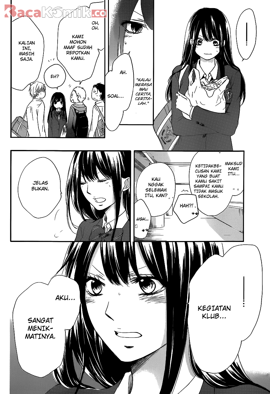 Kono Oto Tomare! Chapter 12 - halaman 10