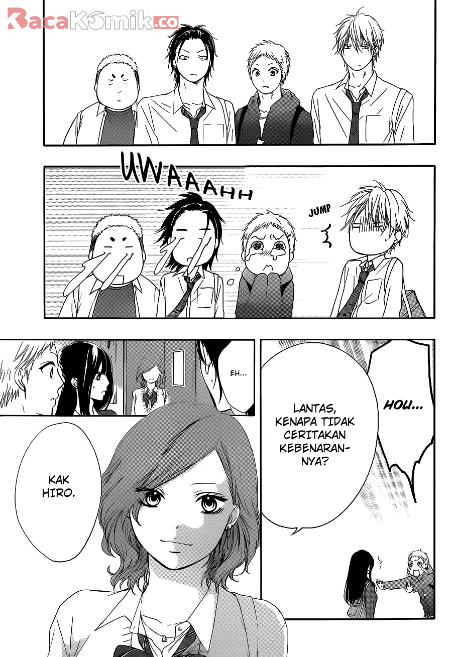 Kono Oto Tomare! Chapter 12 - halaman 11
