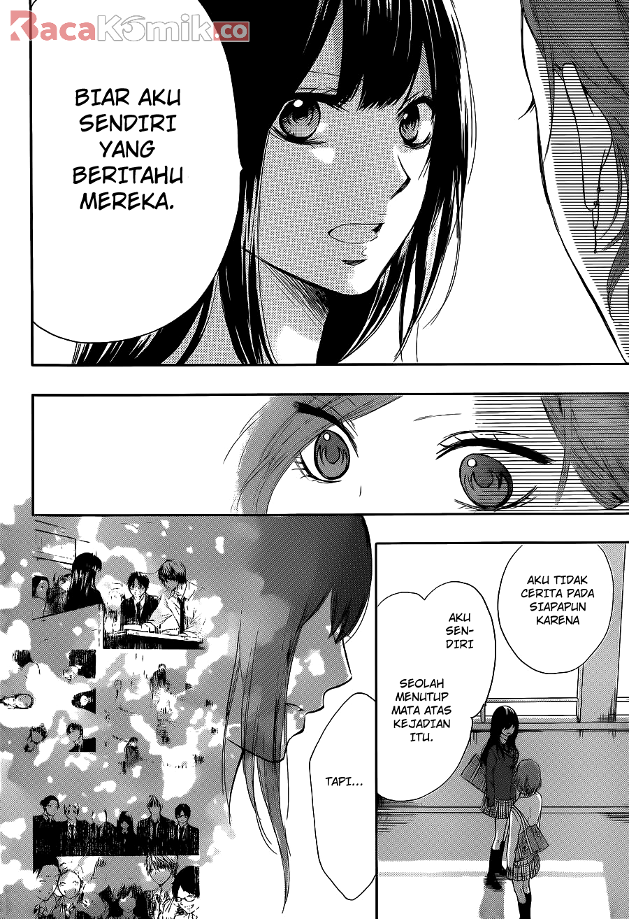 Kono Oto Tomare! Chapter 12 - halaman 14