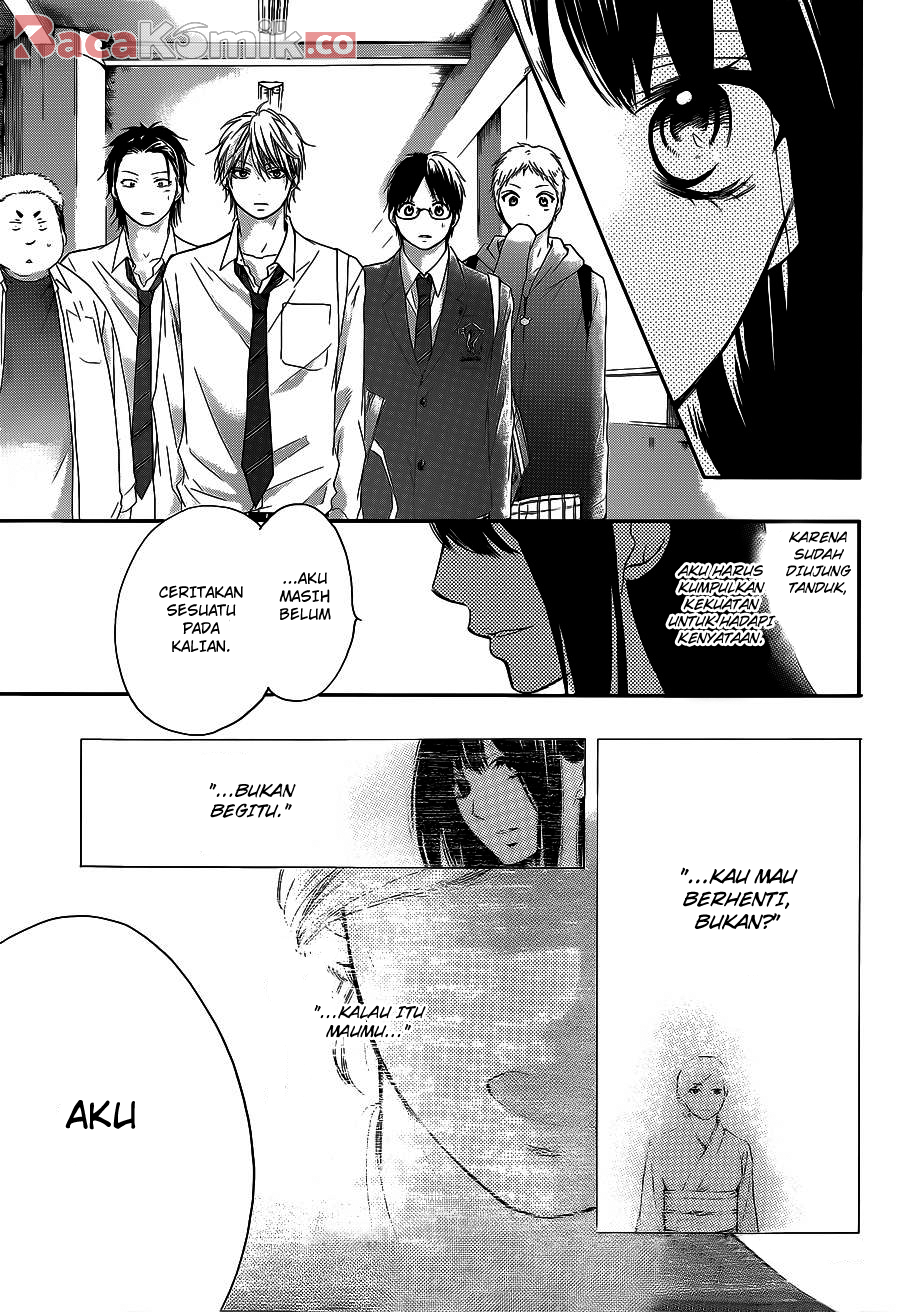 Kono Oto Tomare! Chapter 12 - halaman 15