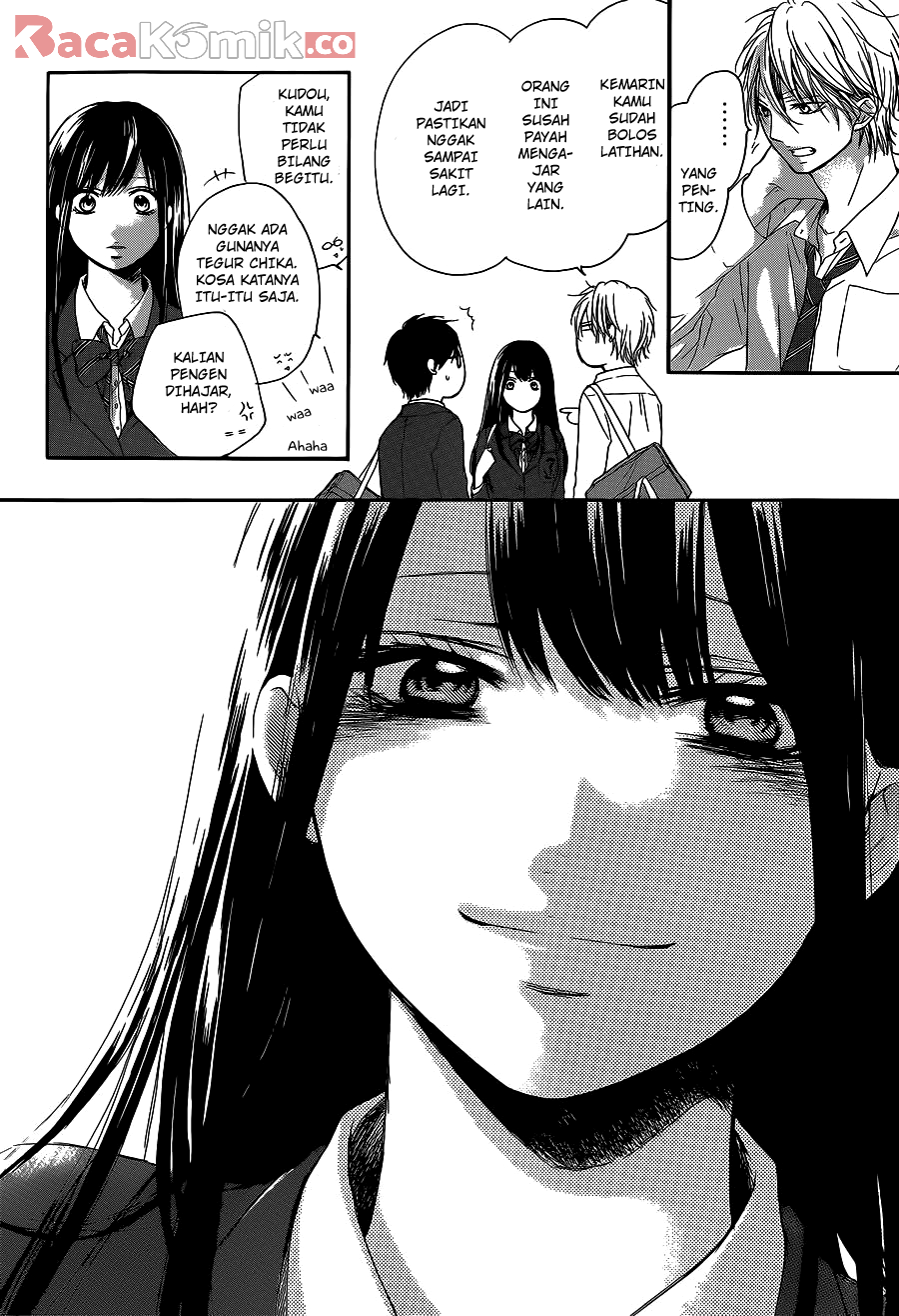 Kono Oto Tomare! Chapter 12 - halaman 20