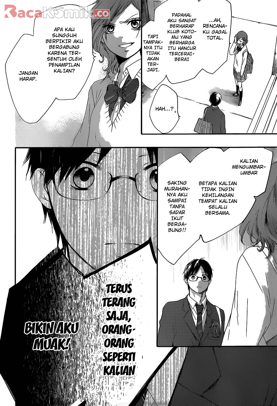 Kono Oto Tomare! Chapter 12 - halaman 22