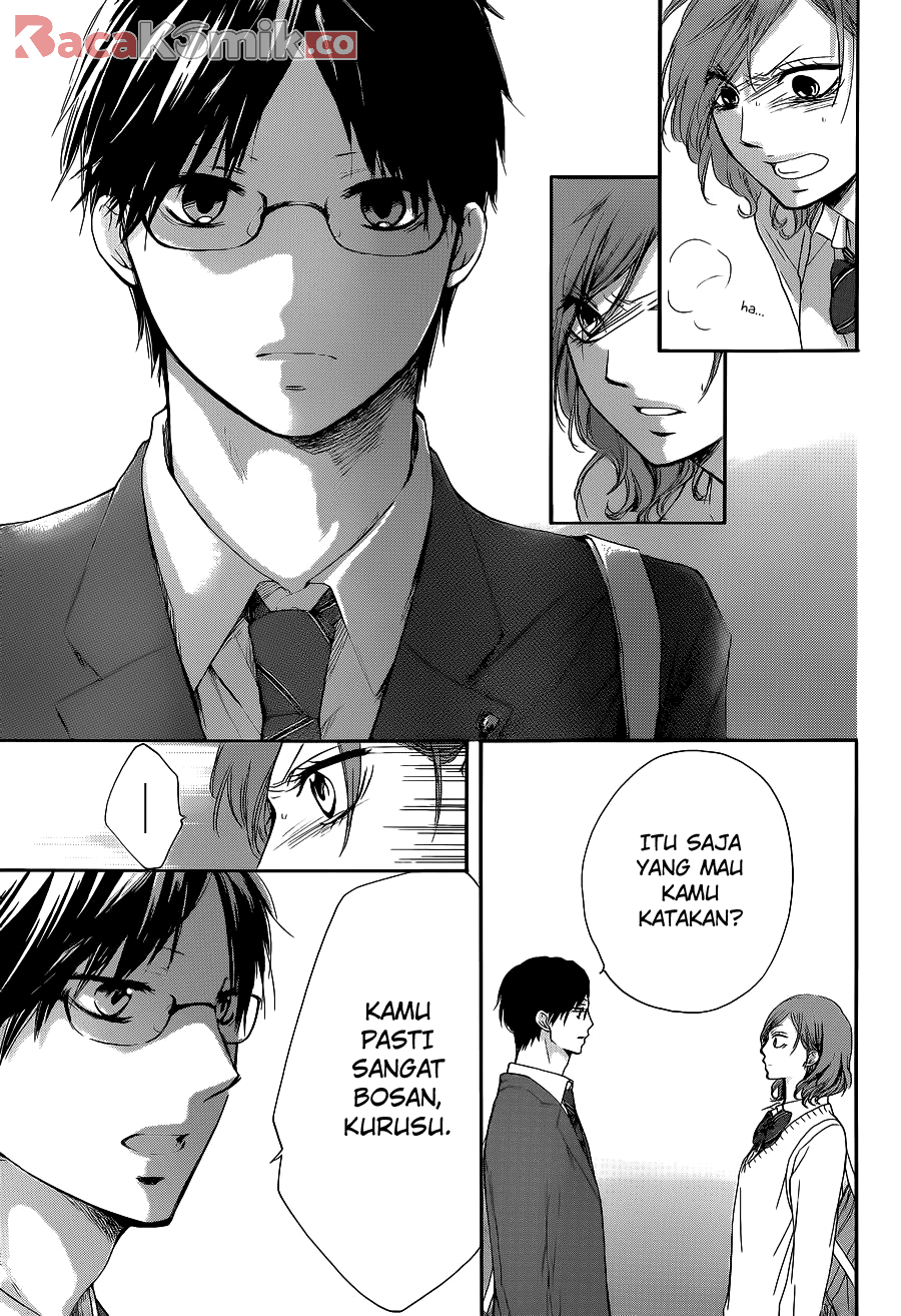 Kono Oto Tomare! Chapter 12 - halaman 23