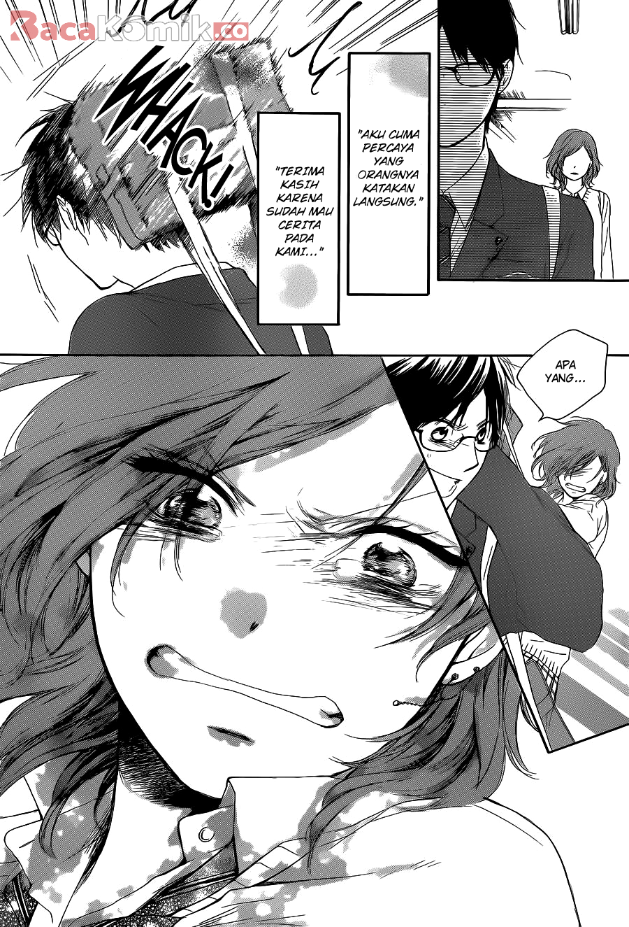 Kono Oto Tomare! Chapter 12 - halaman 24