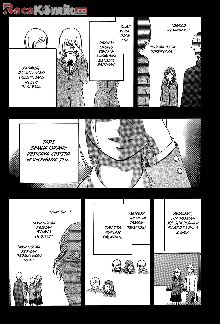 Kono Oto Tomare! Chapter 12 - halaman 26