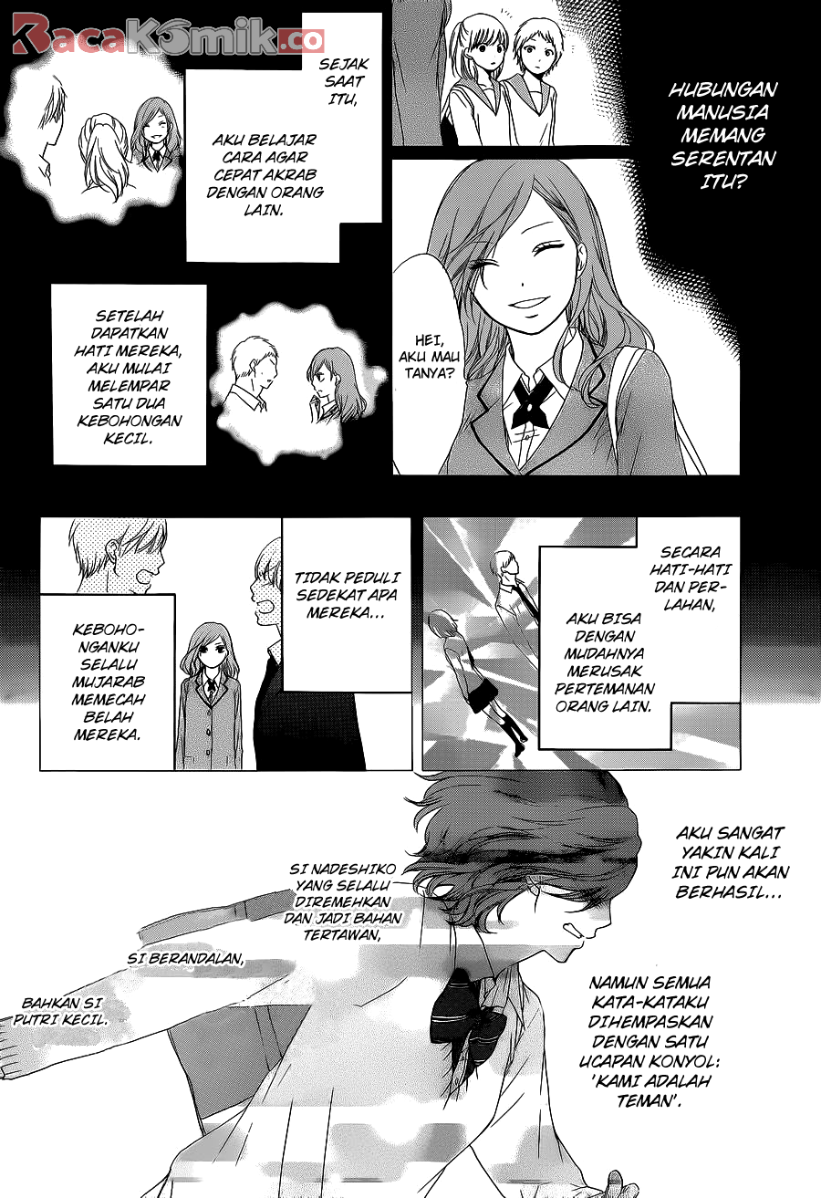 Kono Oto Tomare! Chapter 12 - halaman 28