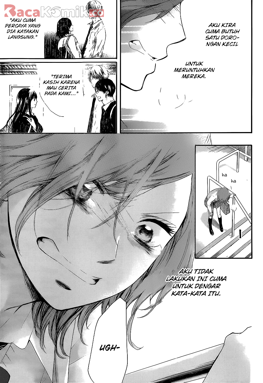 Kono Oto Tomare! Chapter 12 - halaman 29