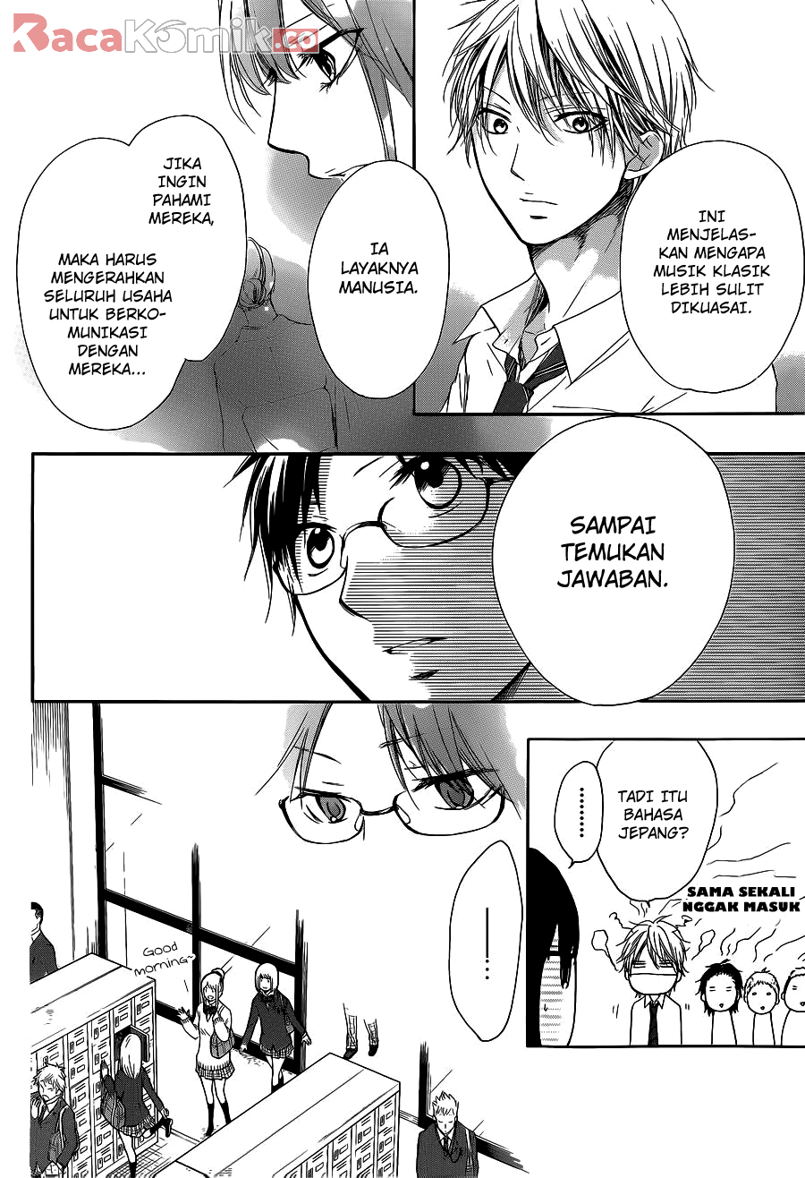 Kono Oto Tomare! Chapter 12 - halaman 32