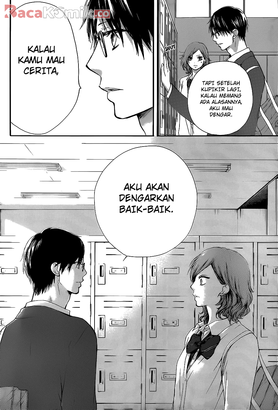 Kono Oto Tomare! Chapter 12 - halaman 34