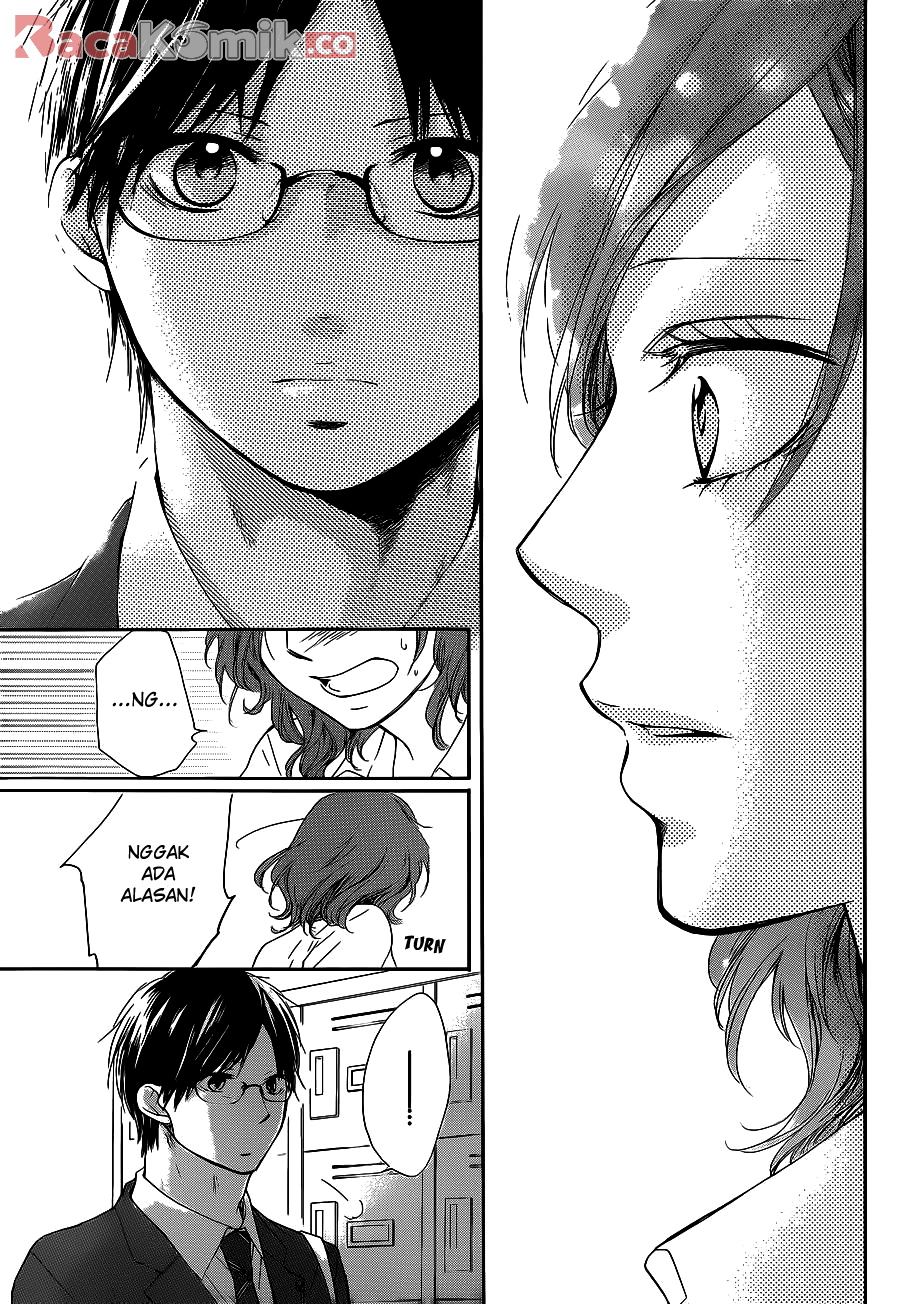 Kono Oto Tomare! Chapter 12 - halaman 35