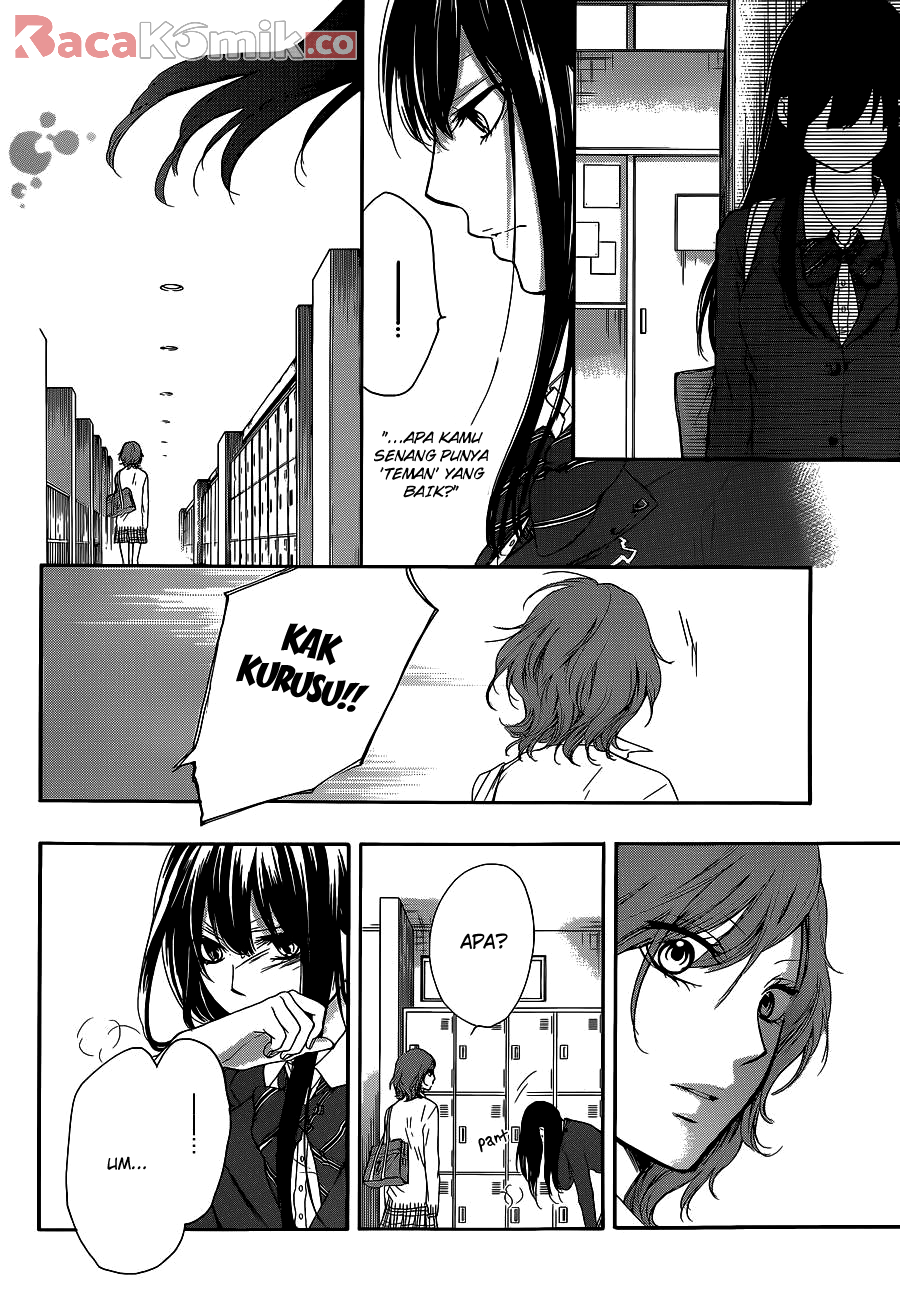 Kono Oto Tomare! Chapter 12 - halaman 36