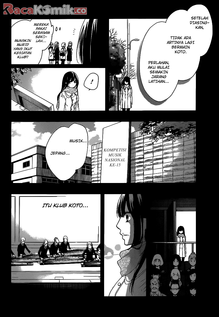 Kono Oto Tomare! Chapter 12 - halaman 38