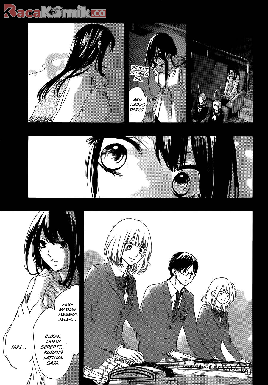 Kono Oto Tomare! Chapter 12 - halaman 39