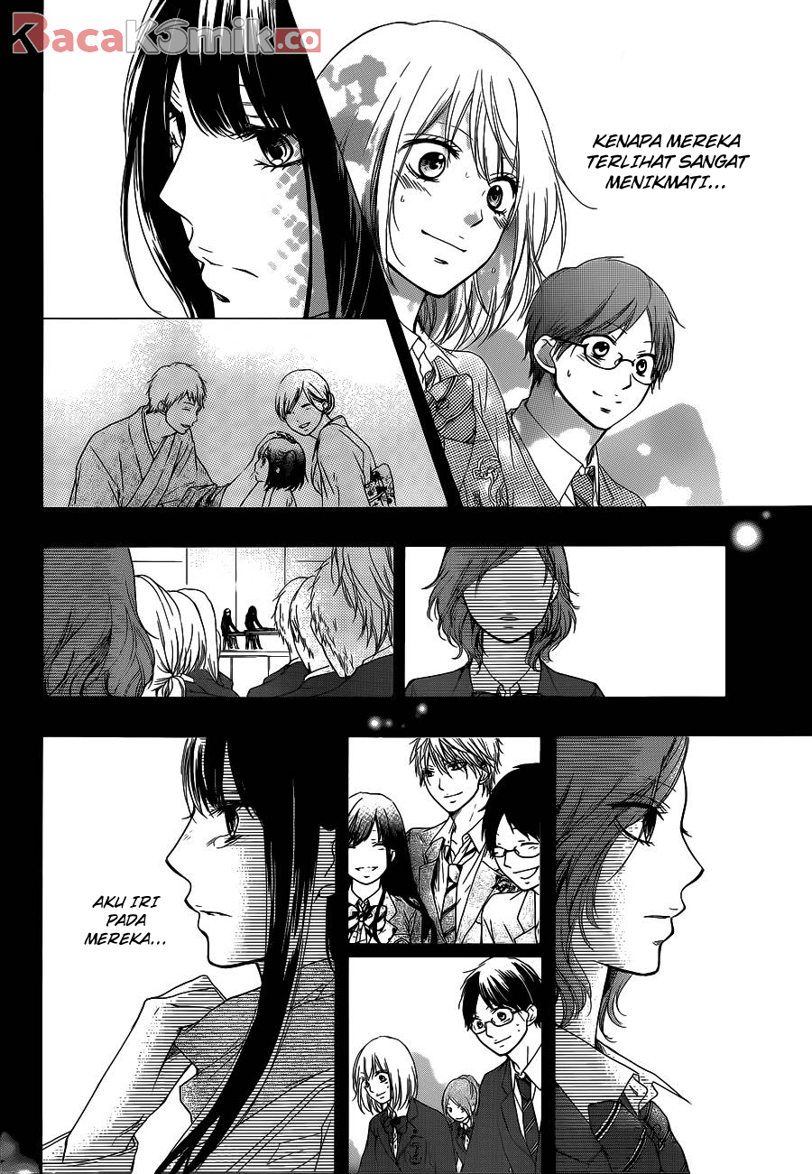 Kono Oto Tomare! Chapter 12 - halaman 40