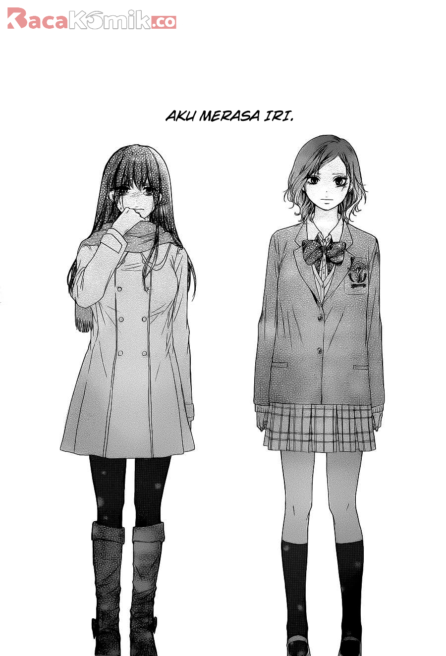 Kono Oto Tomare! Chapter 12 - halaman 41