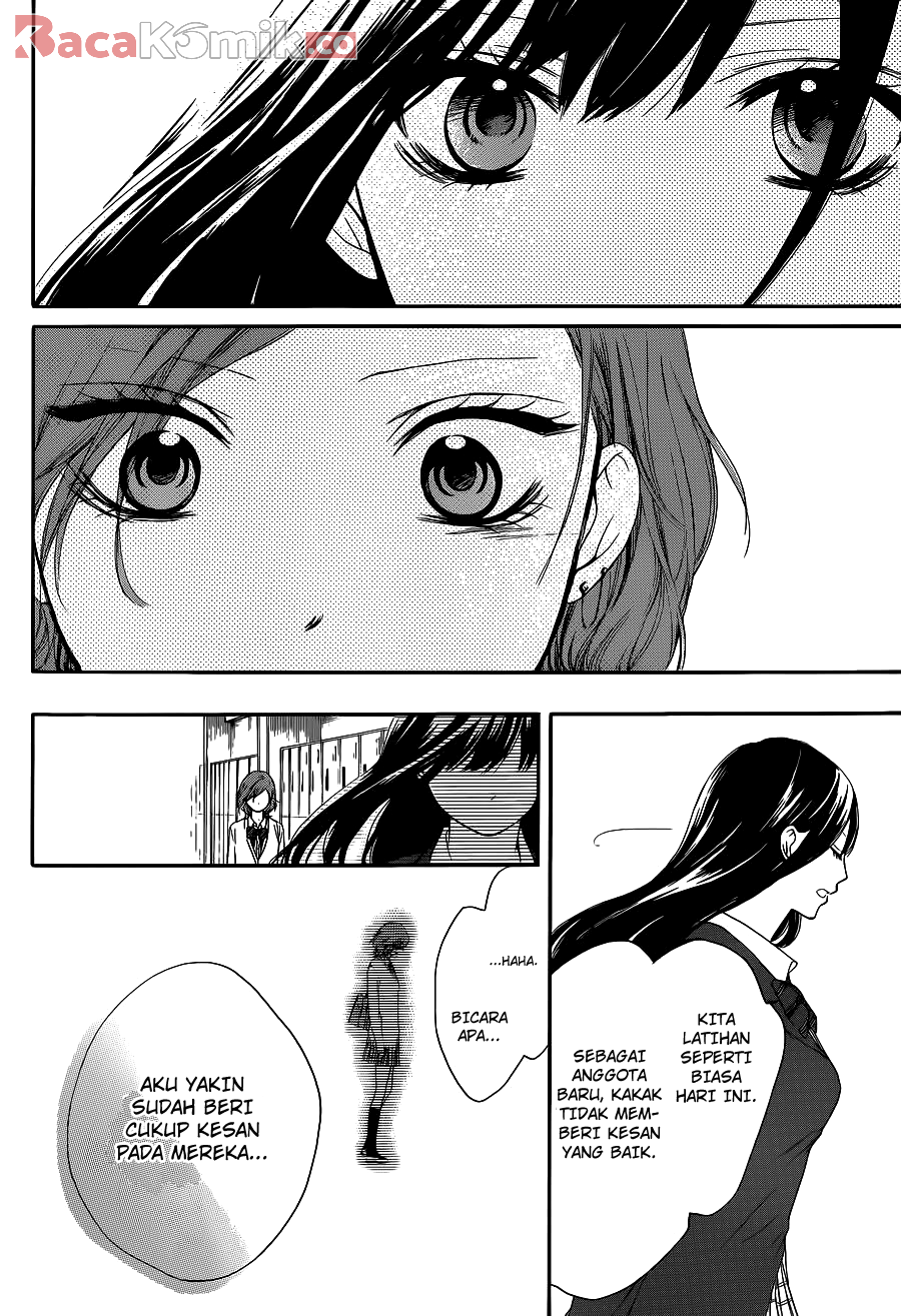 Kono Oto Tomare! Chapter 12 - halaman 42