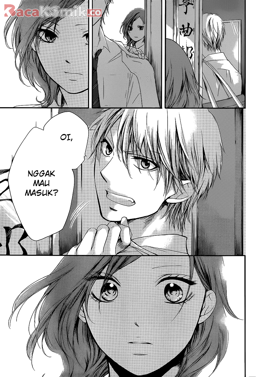 Kono Oto Tomare! Chapter 12 - halaman 45