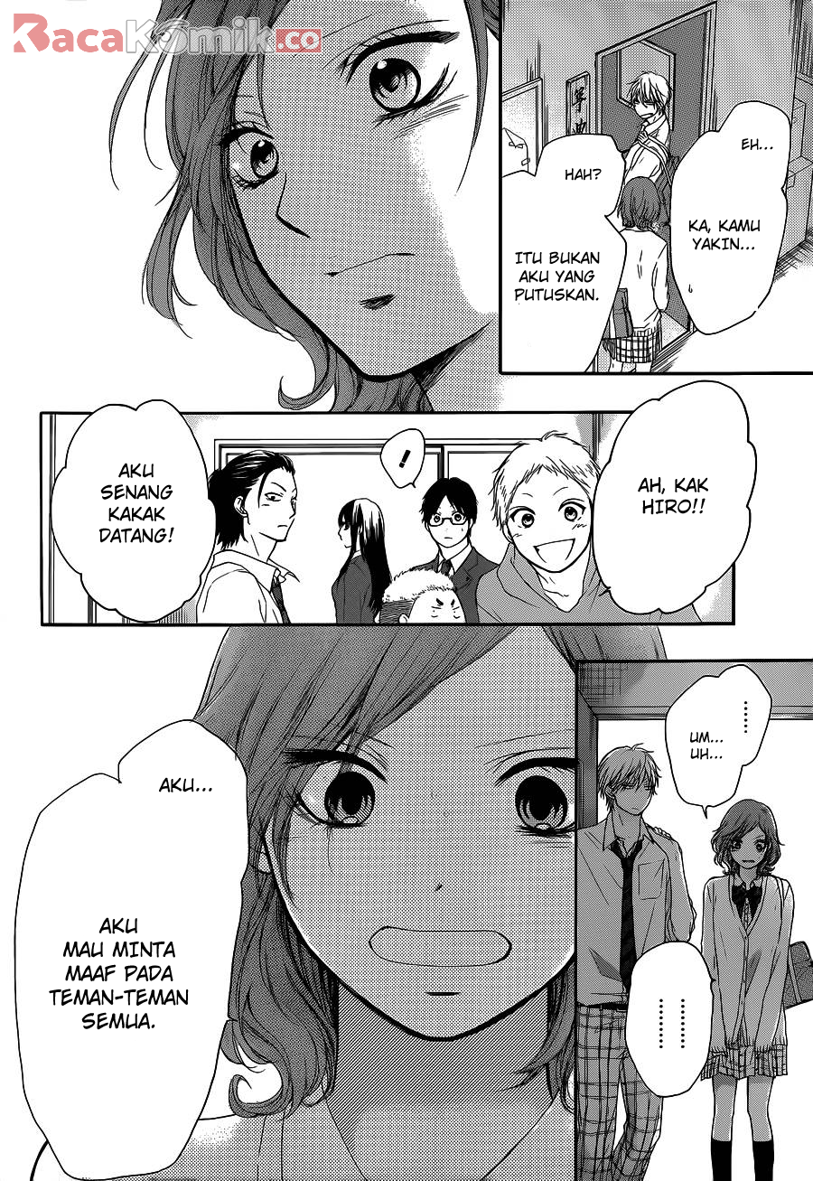 Kono Oto Tomare! Chapter 12 - halaman 46
