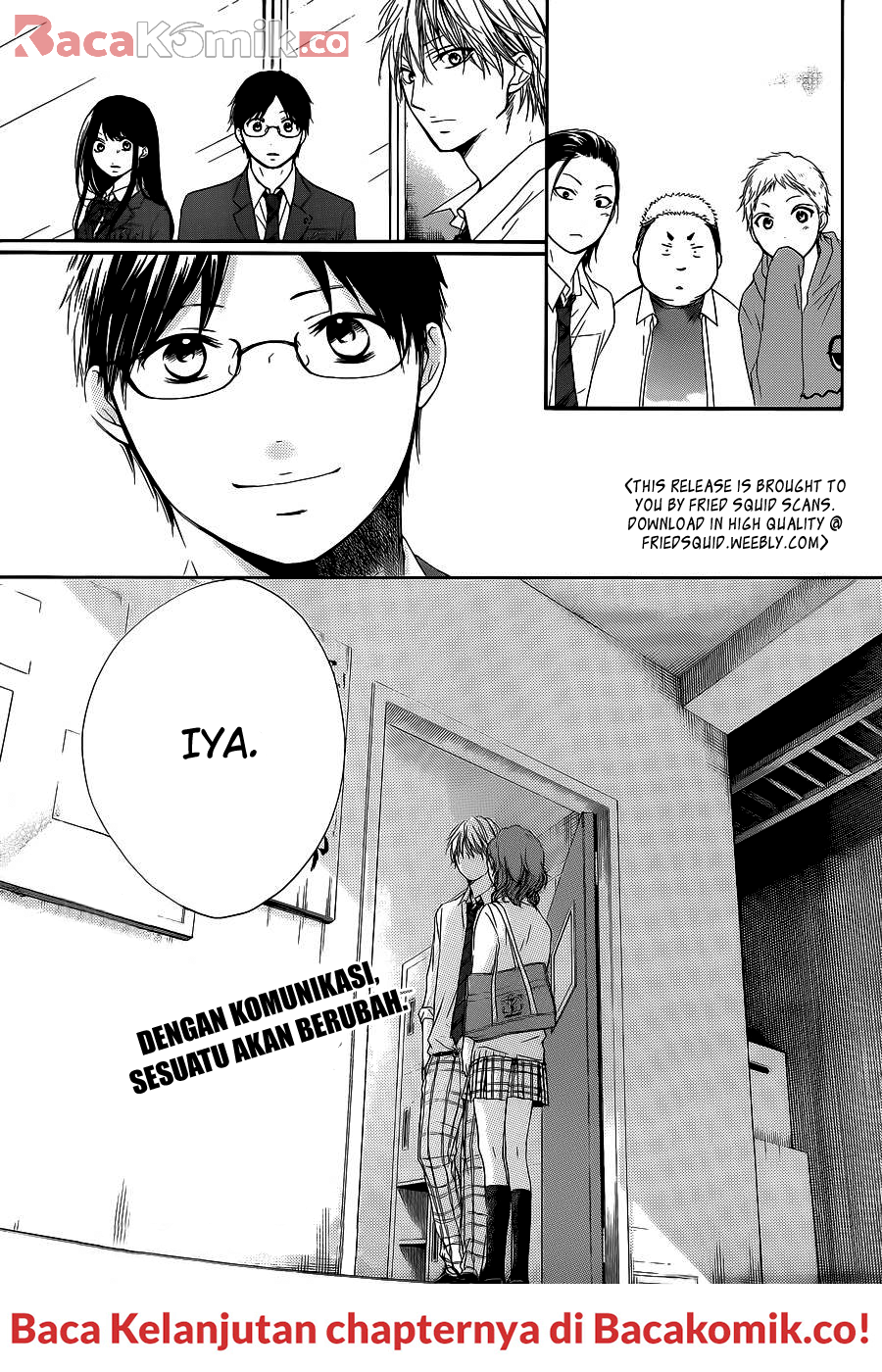 Kono Oto Tomare! Chapter 12 - halaman 47