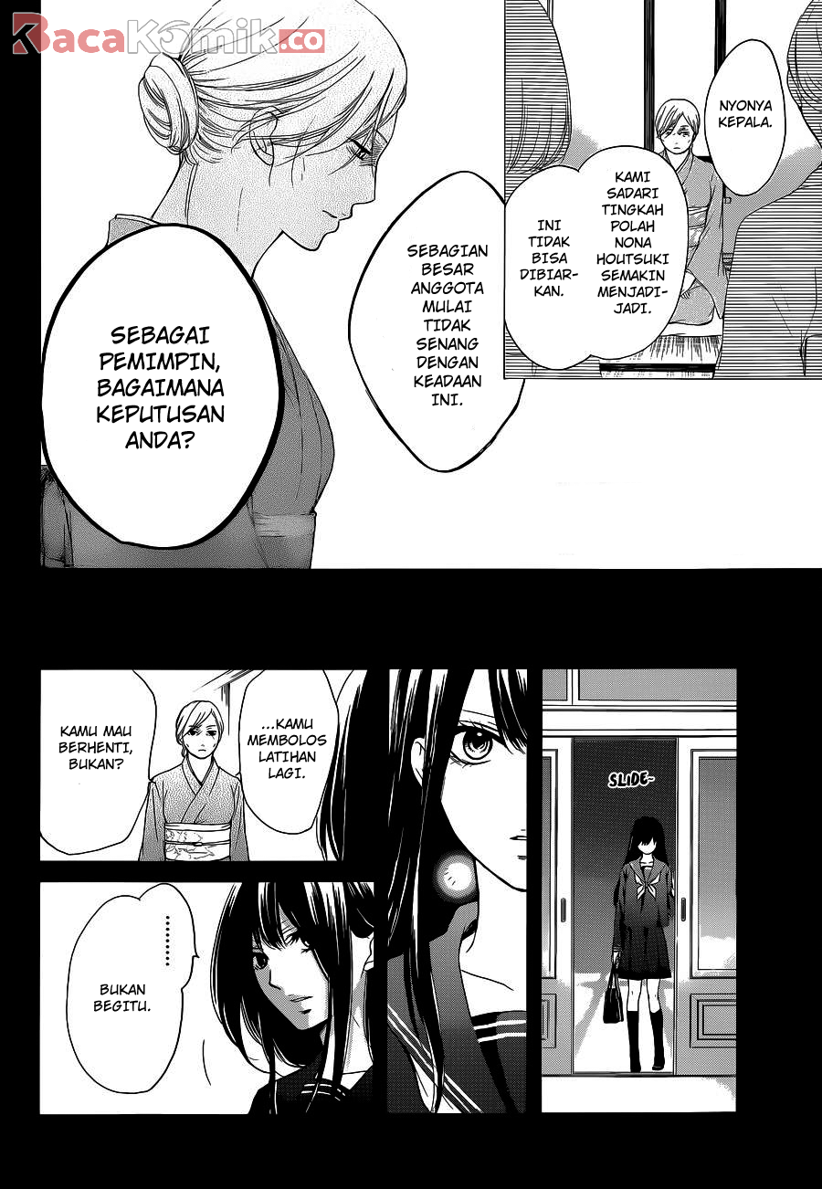 Kono Oto Tomare! Chapter 12 - halaman 6