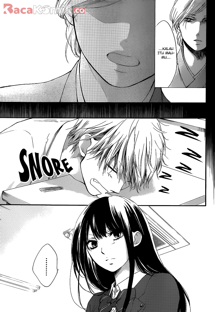 Kono Oto Tomare! Chapter 12 - halaman 7