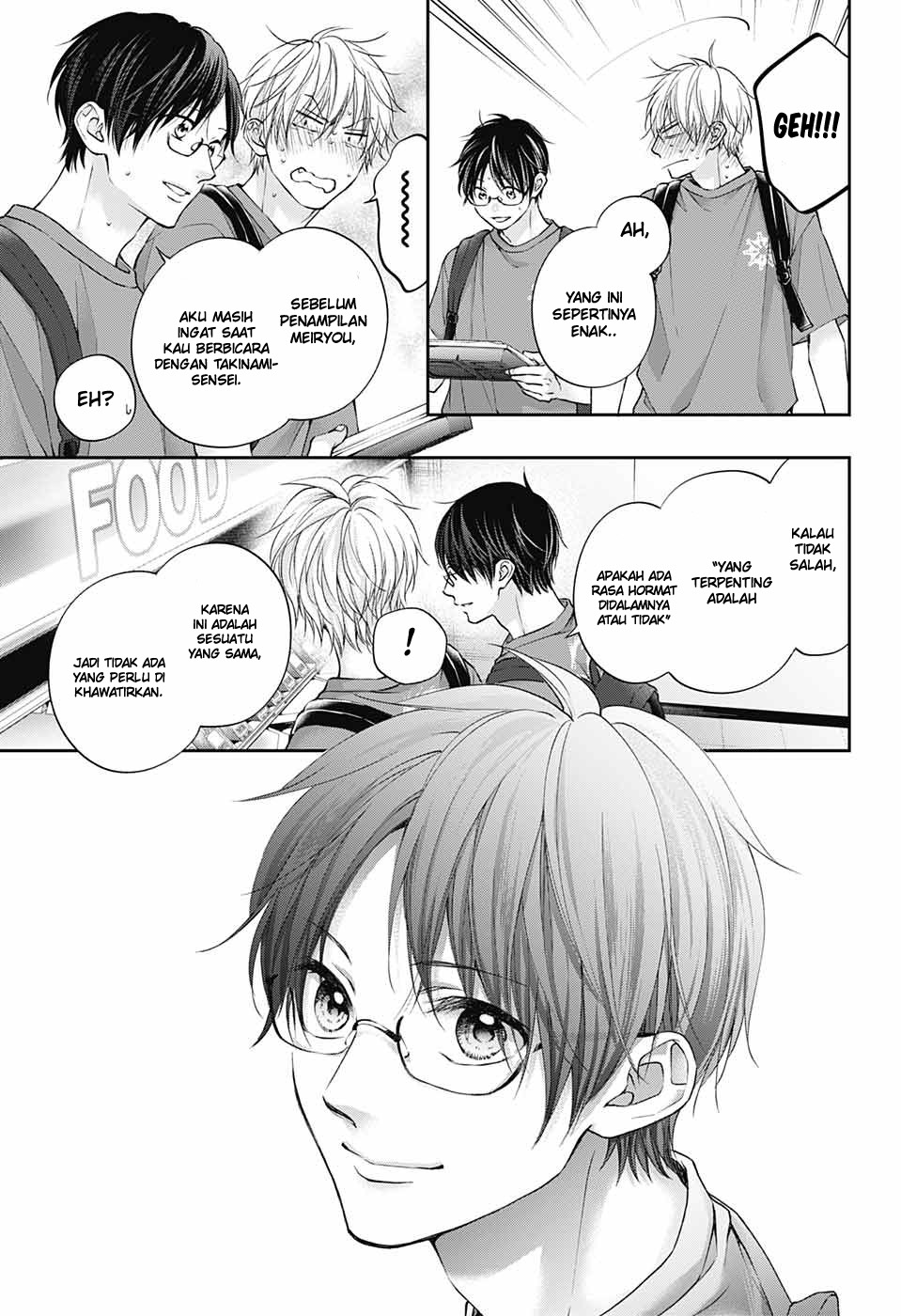 Kono Oto Tomare! Chapter 120 - halaman 21