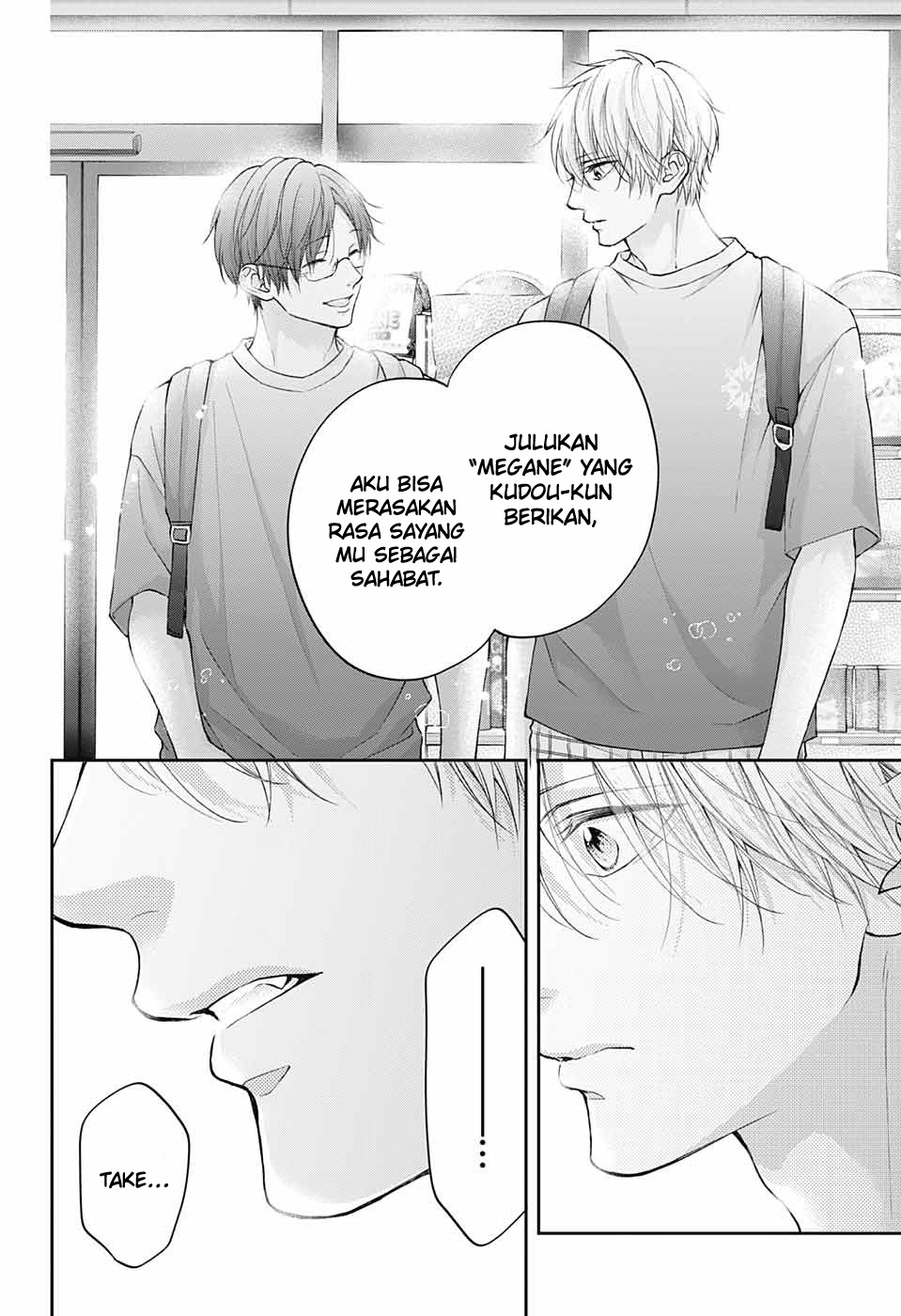 Kono Oto Tomare! Chapter 120 - halaman 22