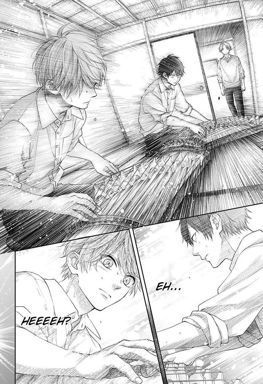 Kono Oto Tomare! Chapter 121 - halaman 22