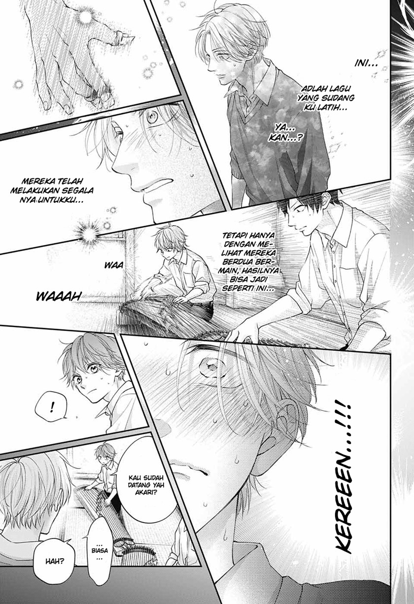 Kono Oto Tomare! Chapter 121 - halaman 24