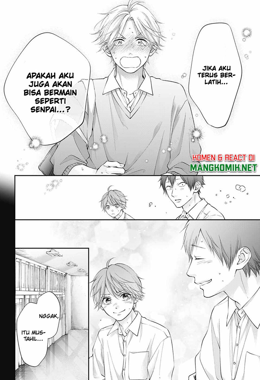 Kono Oto Tomare! Chapter 121 - halaman 25