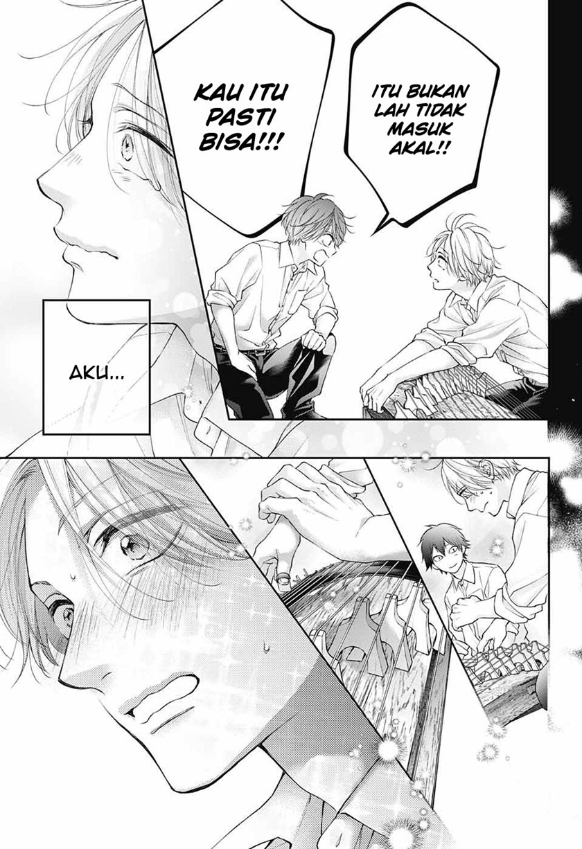 Kono Oto Tomare! Chapter 121 - halaman 30