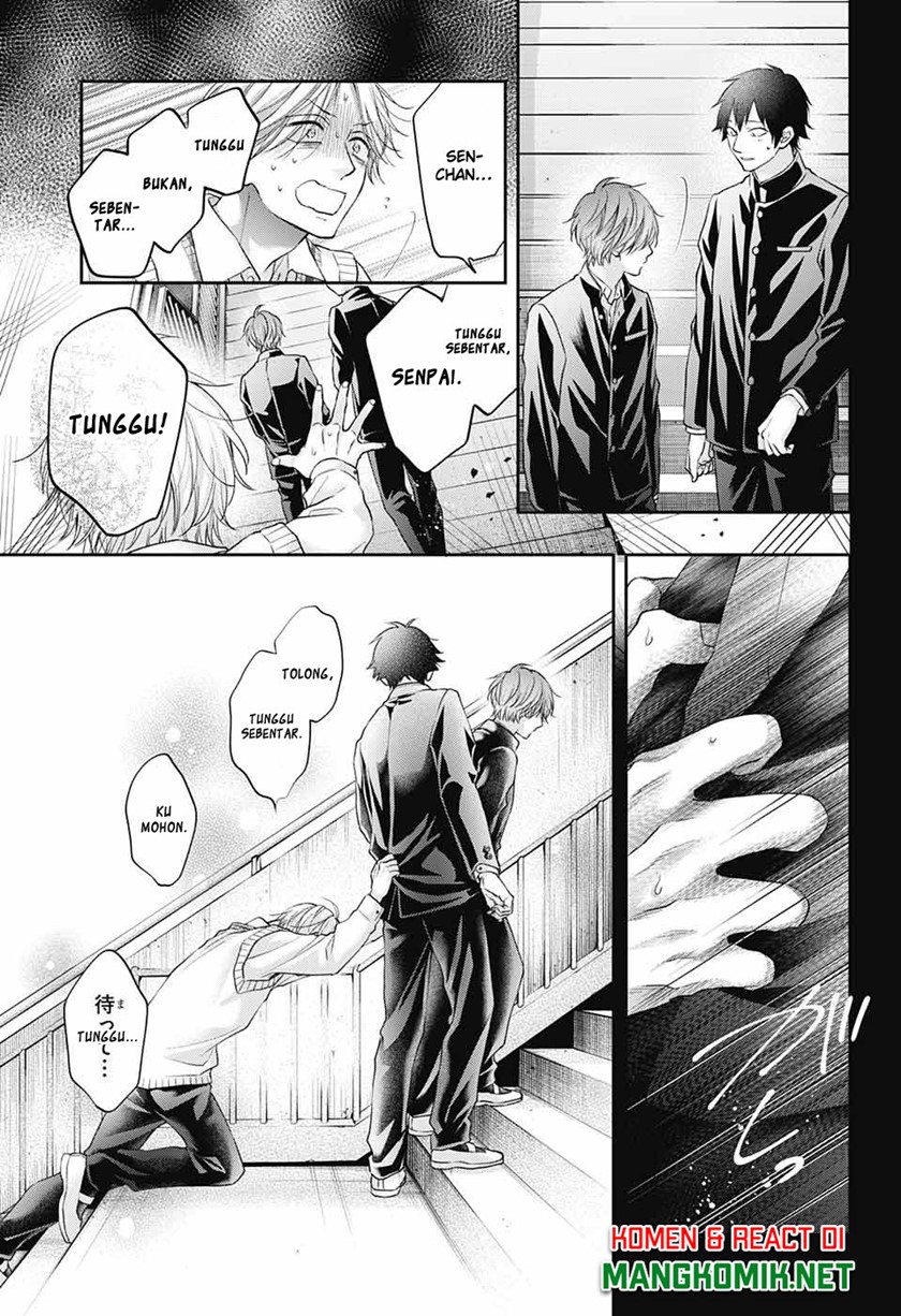 Kono Oto Tomare! Chapter 121 - halaman 34