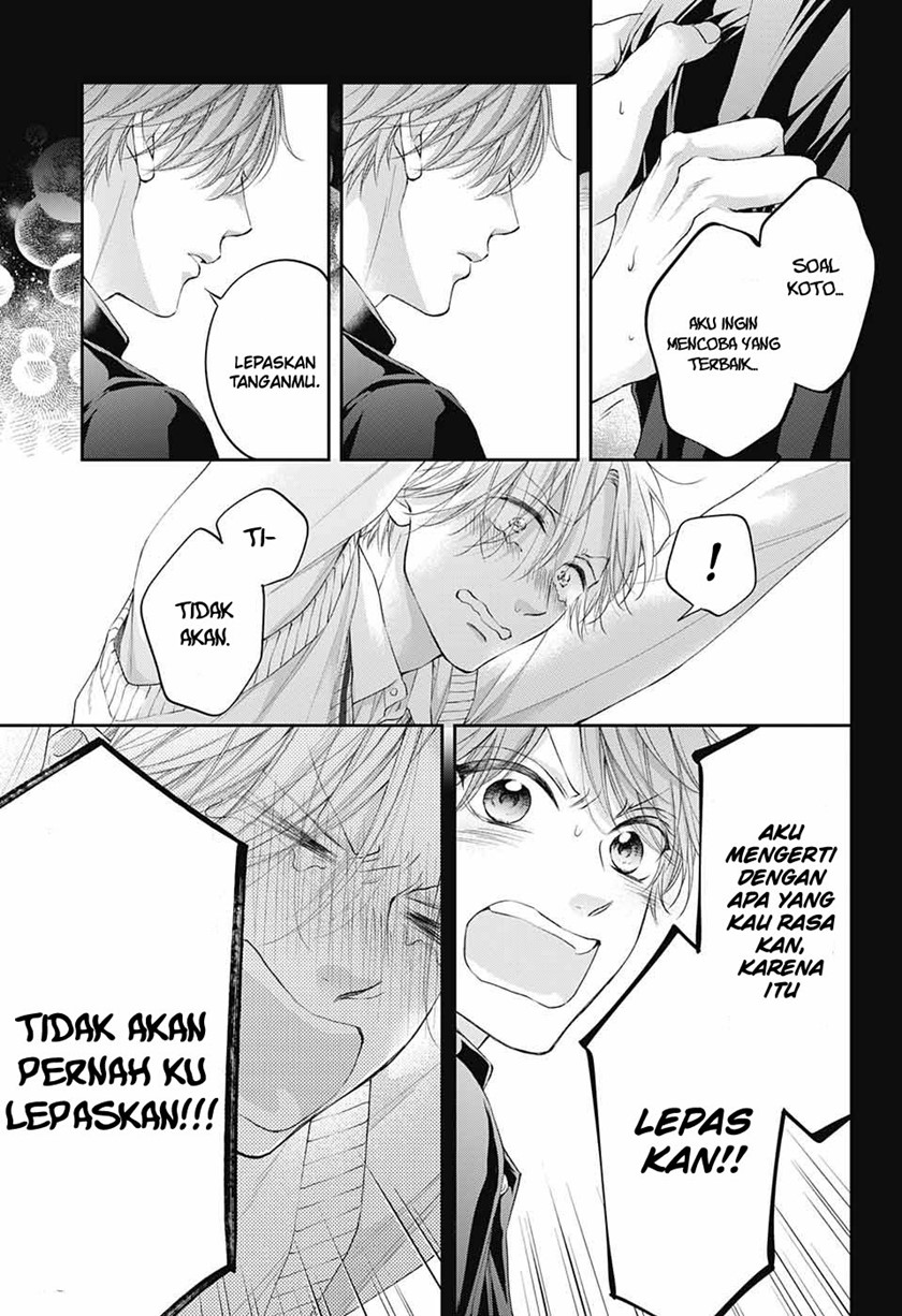 Kono Oto Tomare! Chapter 121 - halaman 36
