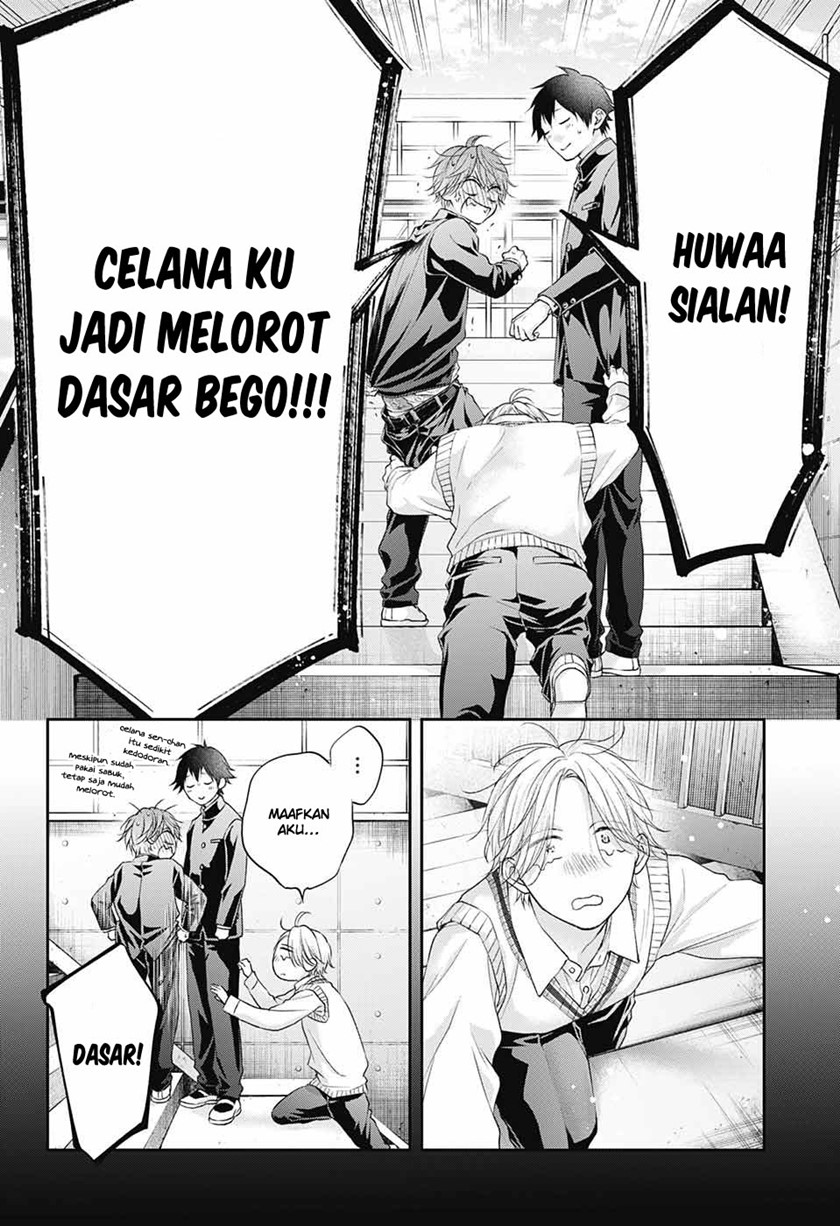Kono Oto Tomare! Chapter 121 - halaman 37