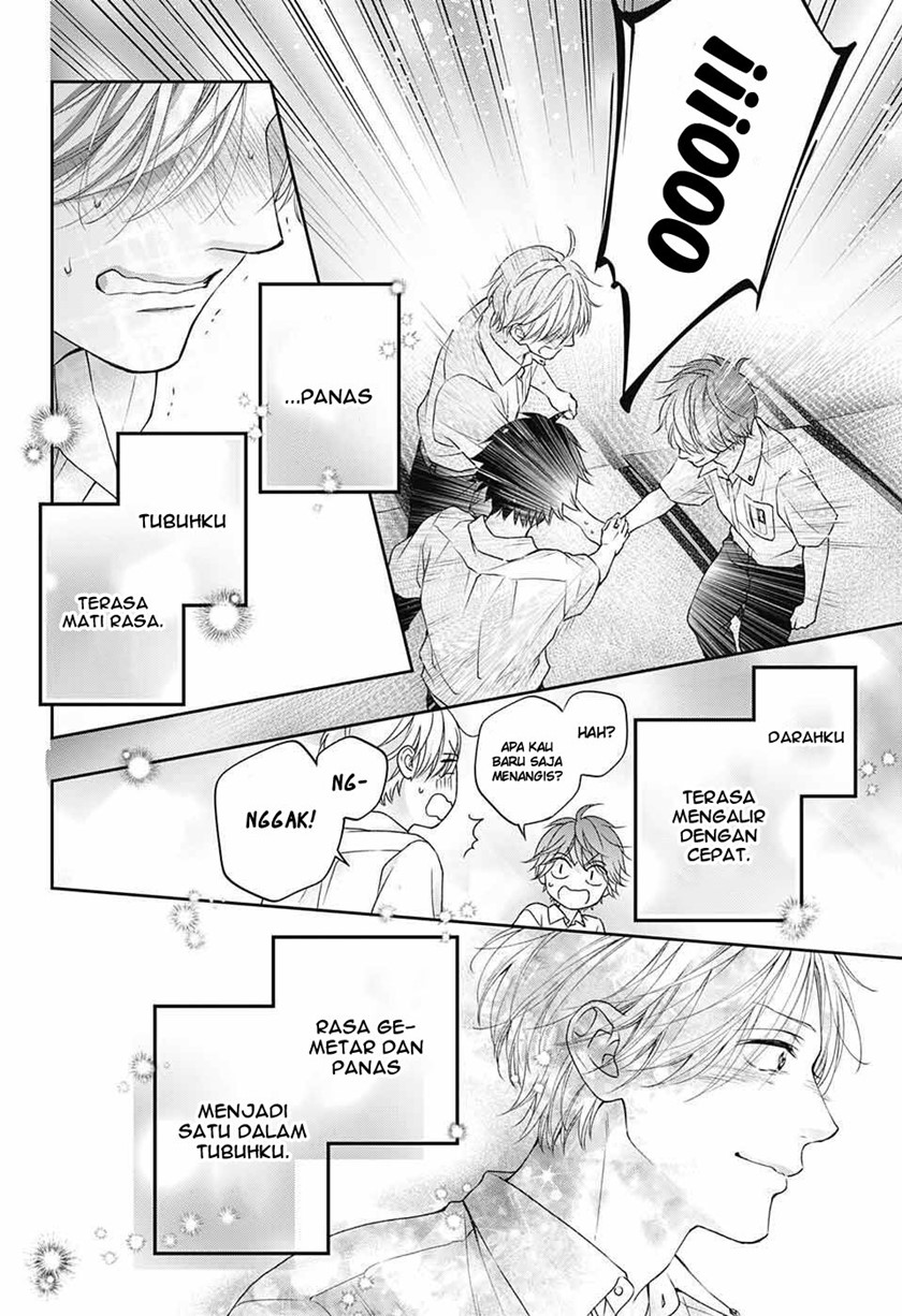 Kono Oto Tomare! Chapter 122 - halaman 18